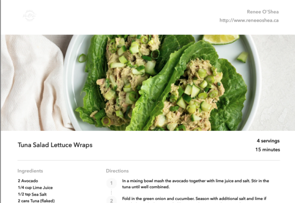 Skin Health: A 7-Day Meal Plan for Acne & Eczema Support - Image 4